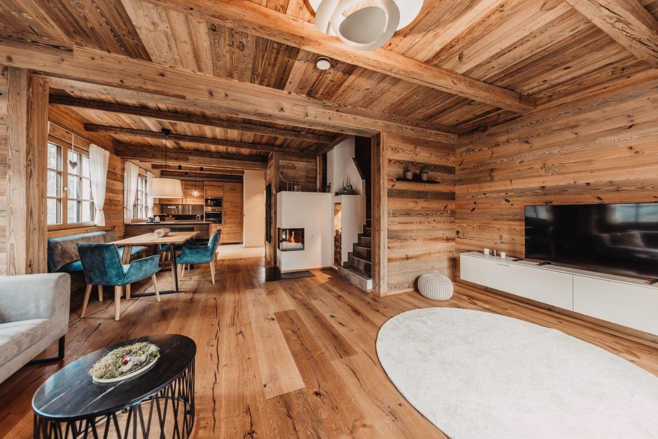Chalet Tannalm Бад Клайнкирххайм Екстериор снимка