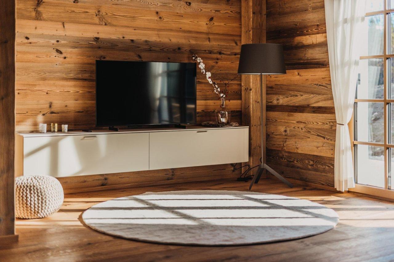 Chalet Tannalm Бад Клайнкирххайм Екстериор снимка