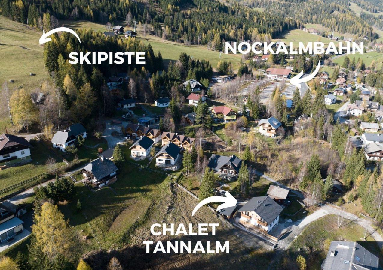 Chalet Tannalm Бад Клайнкирххайм Екстериор снимка