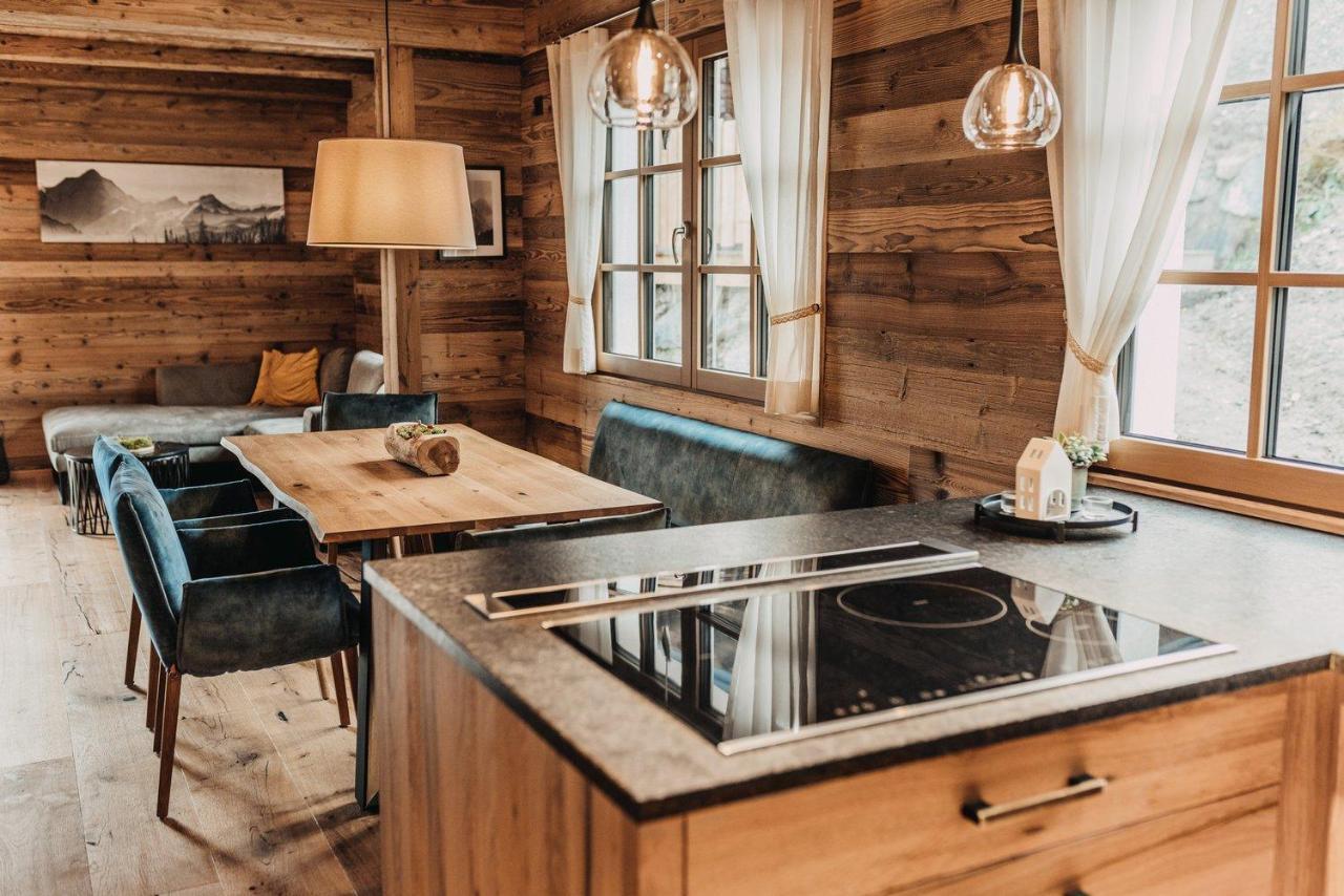 Chalet Tannalm Бад Клайнкирххайм Екстериор снимка