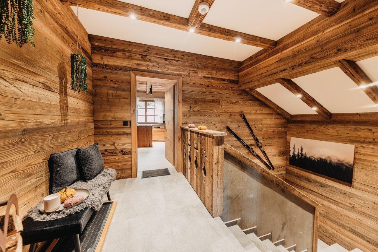 Chalet Tannalm Бад Клайнкирххайм Екстериор снимка