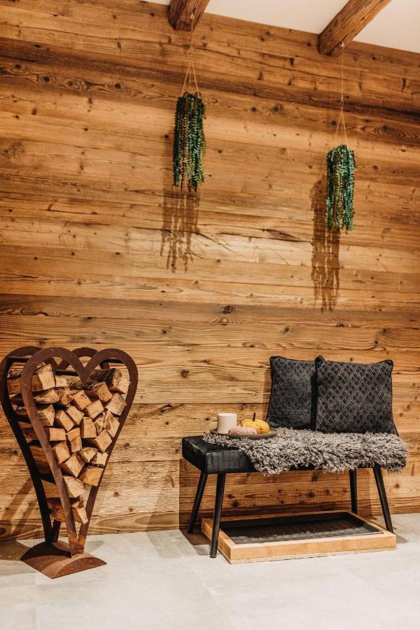 Chalet Tannalm Бад Клайнкирххайм Екстериор снимка