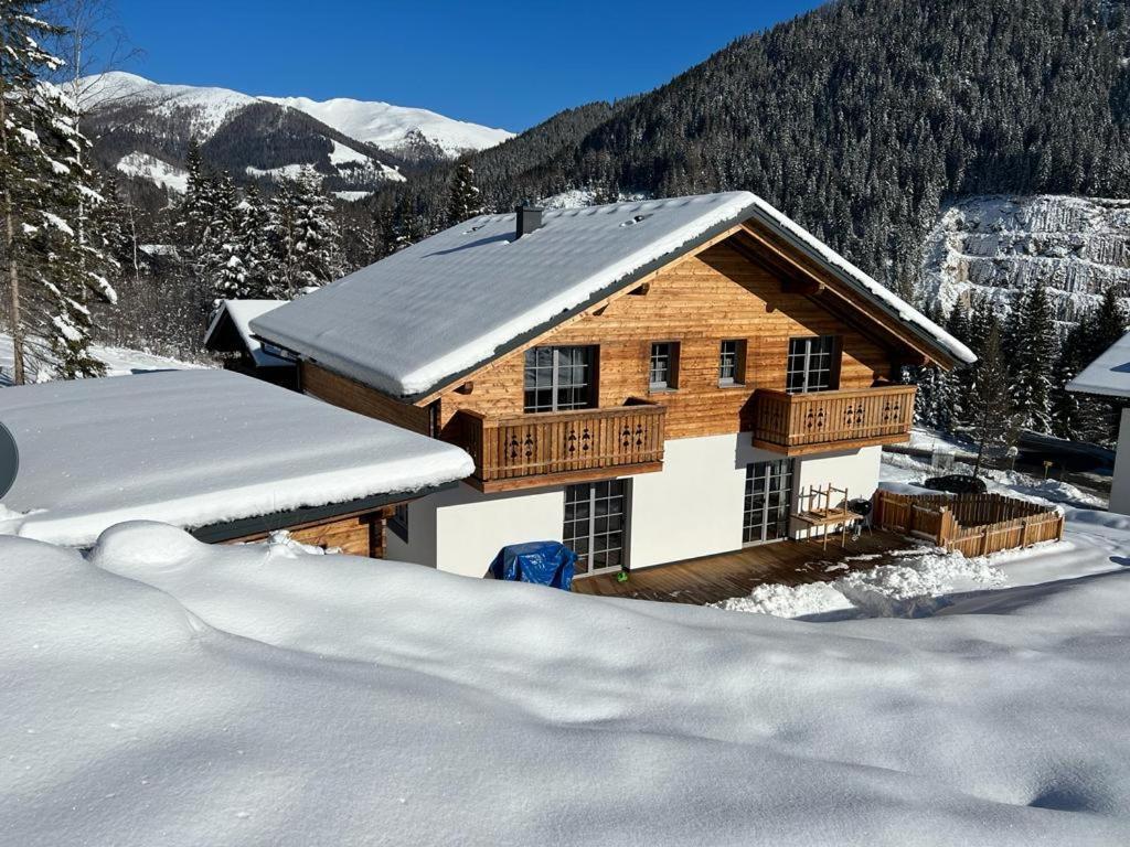Chalet Tannalm Бад Клайнкирххайм Екстериор снимка