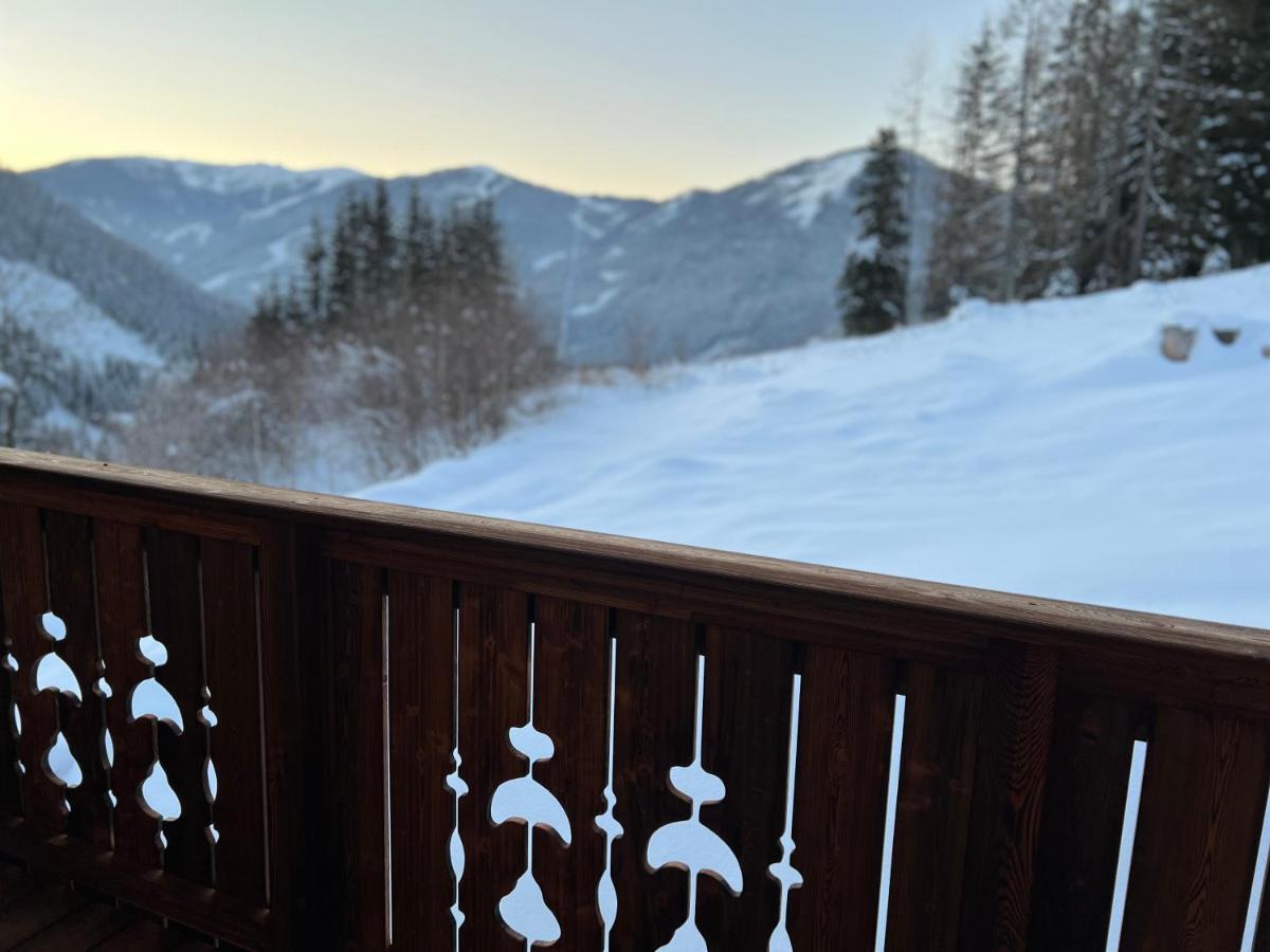 Chalet Tannalm Бад Клайнкирххайм Екстериор снимка