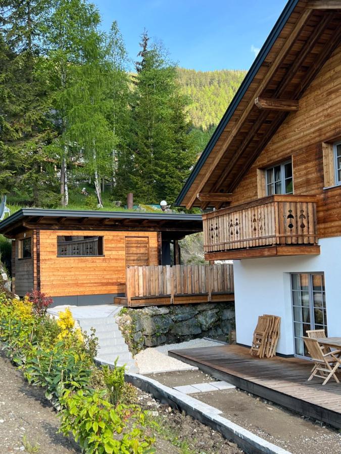 Chalet Tannalm Бад Клайнкирххайм Екстериор снимка