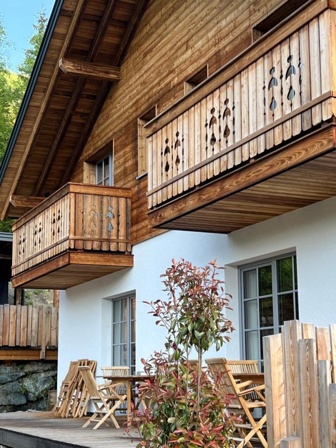 Chalet Tannalm Бад Клайнкирххайм Екстериор снимка