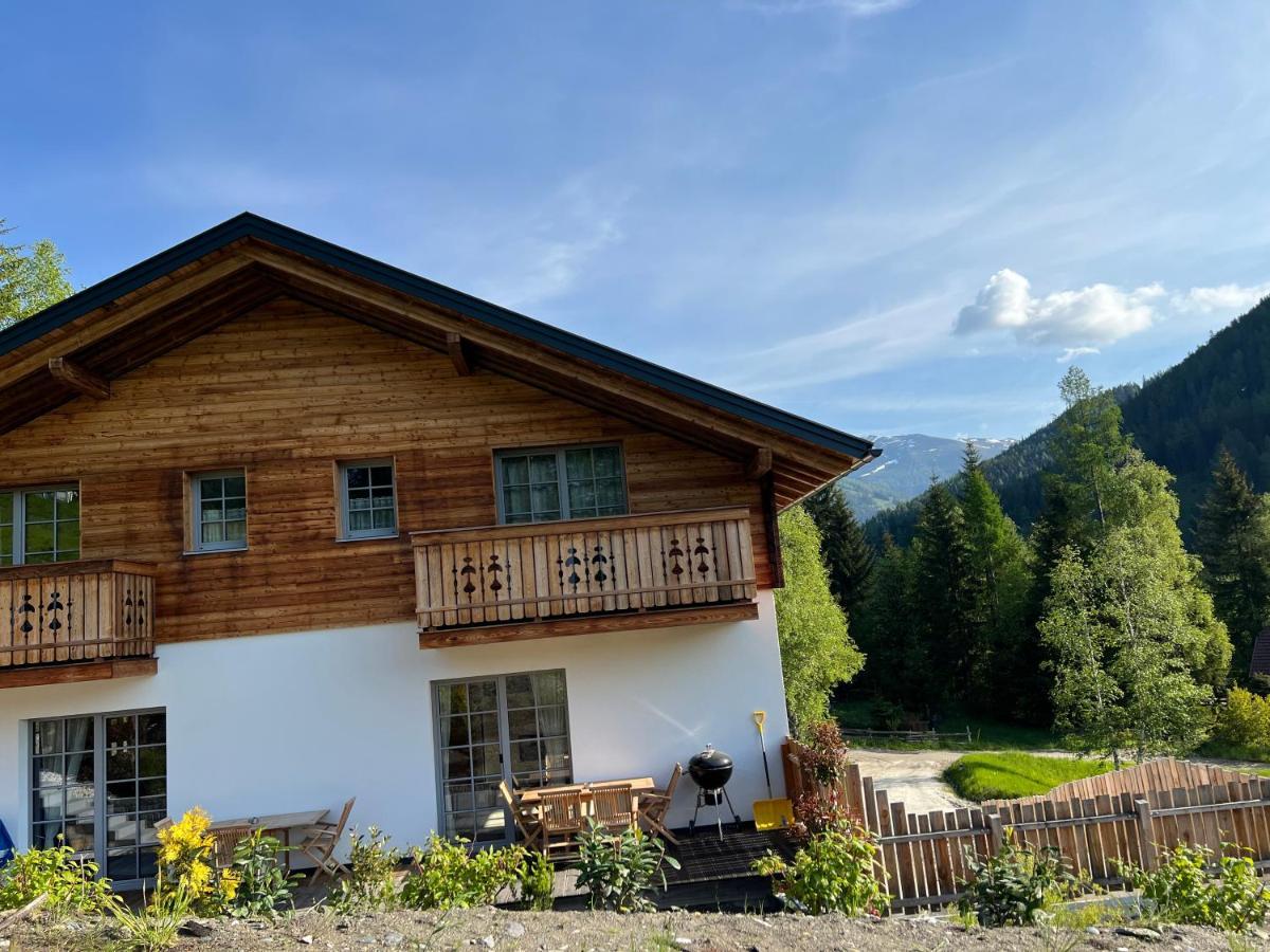 Chalet Tannalm Бад Клайнкирххайм Екстериор снимка