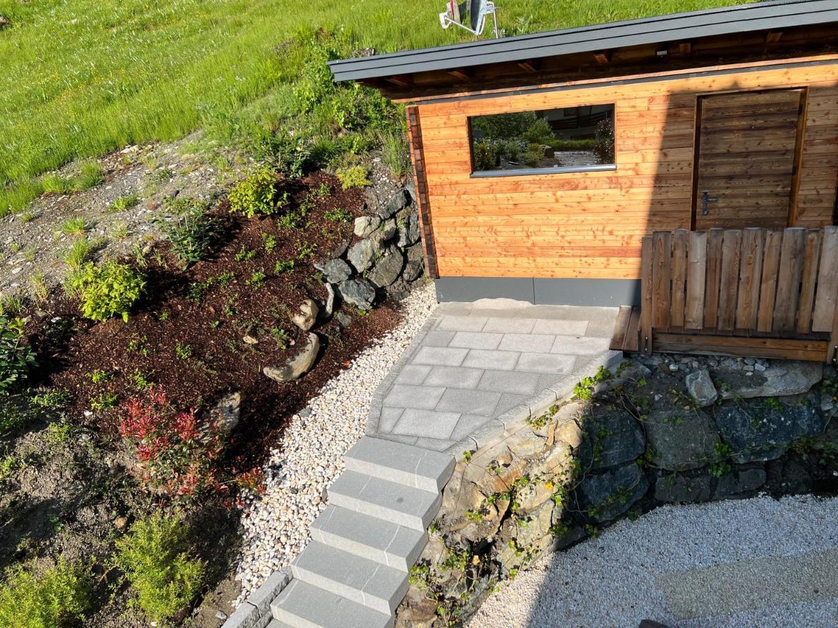 Chalet Tannalm Бад Клайнкирххайм Екстериор снимка