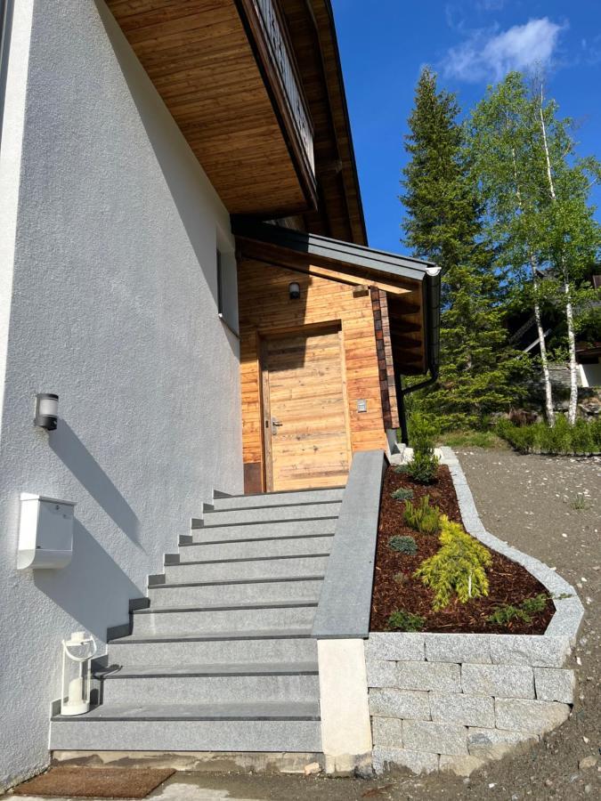 Chalet Tannalm Бад Клайнкирххайм Екстериор снимка