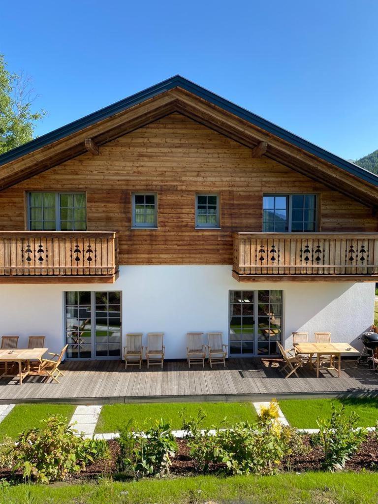 Chalet Tannalm Бад Клайнкирххайм Екстериор снимка
