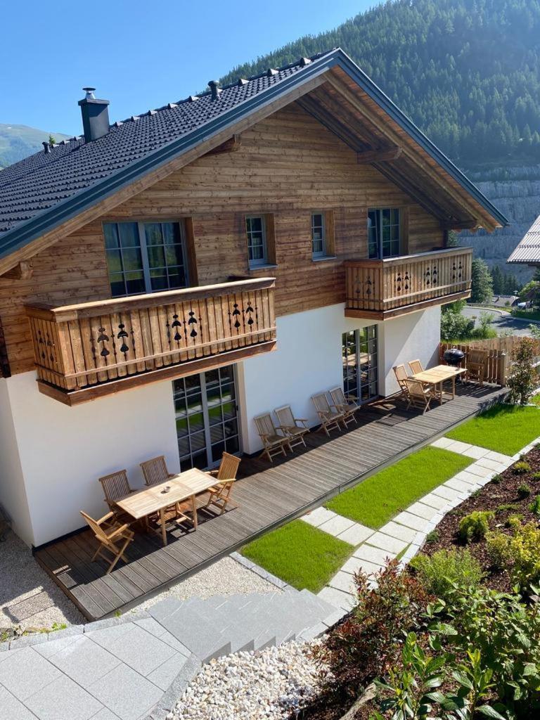 Chalet Tannalm Бад Клайнкирххайм Екстериор снимка