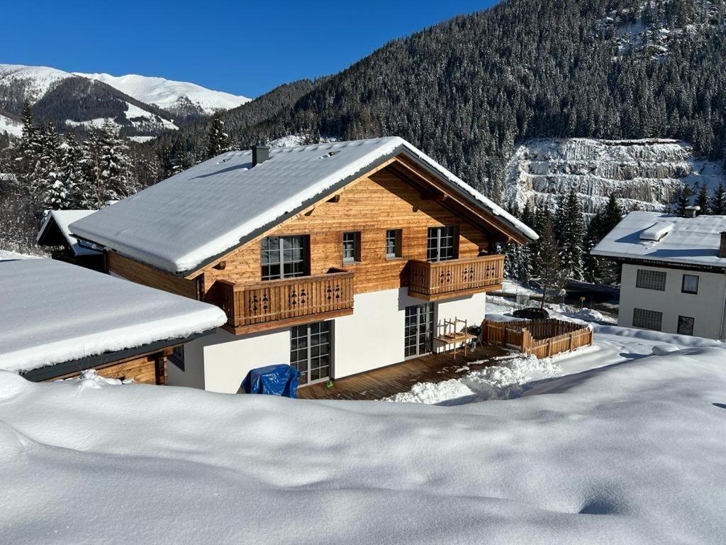 Chalet Tannalm Бад Клайнкирххайм Екстериор снимка