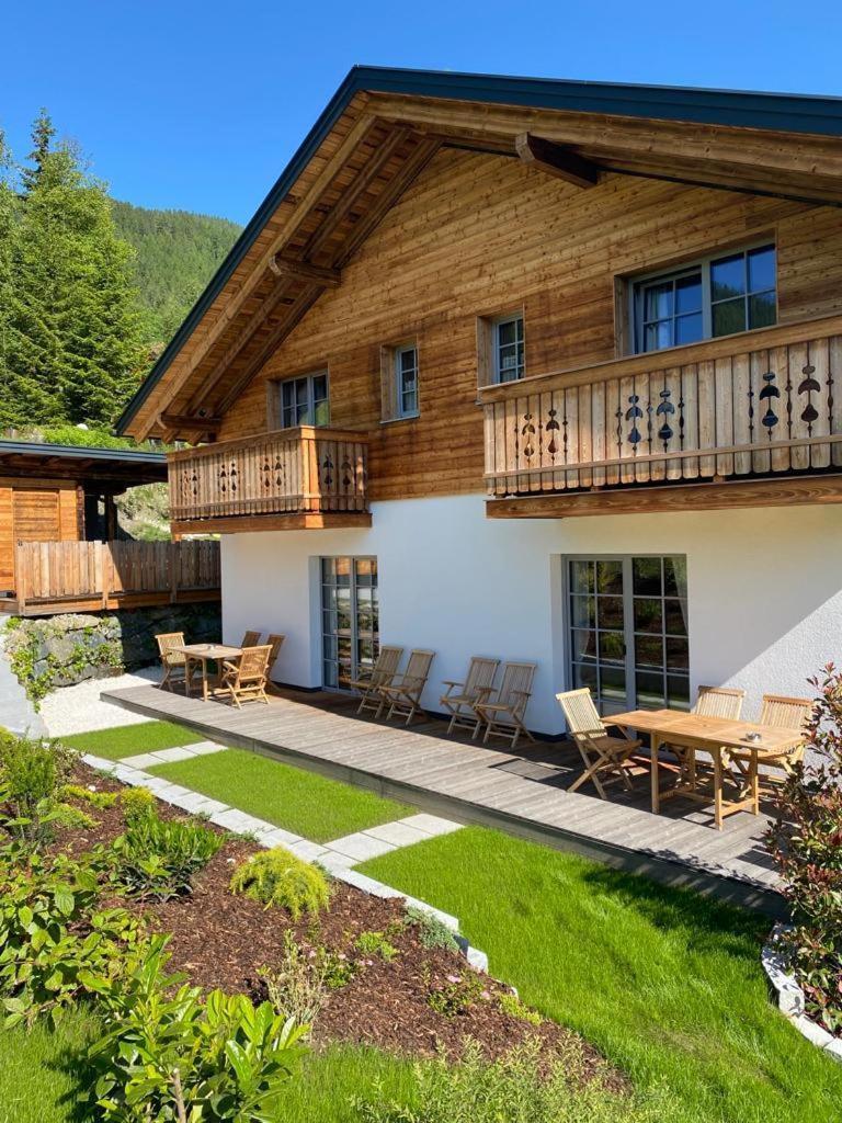 Chalet Tannalm Бад Клайнкирххайм Екстериор снимка