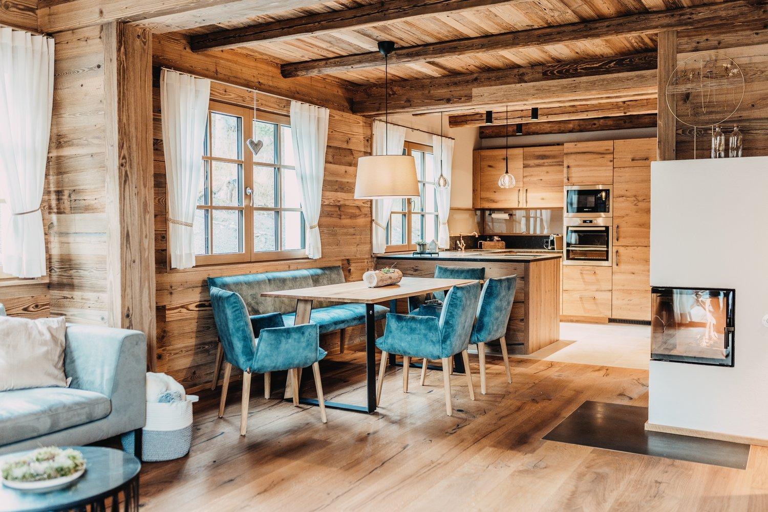Chalet Tannalm Бад Клайнкирххайм Екстериор снимка