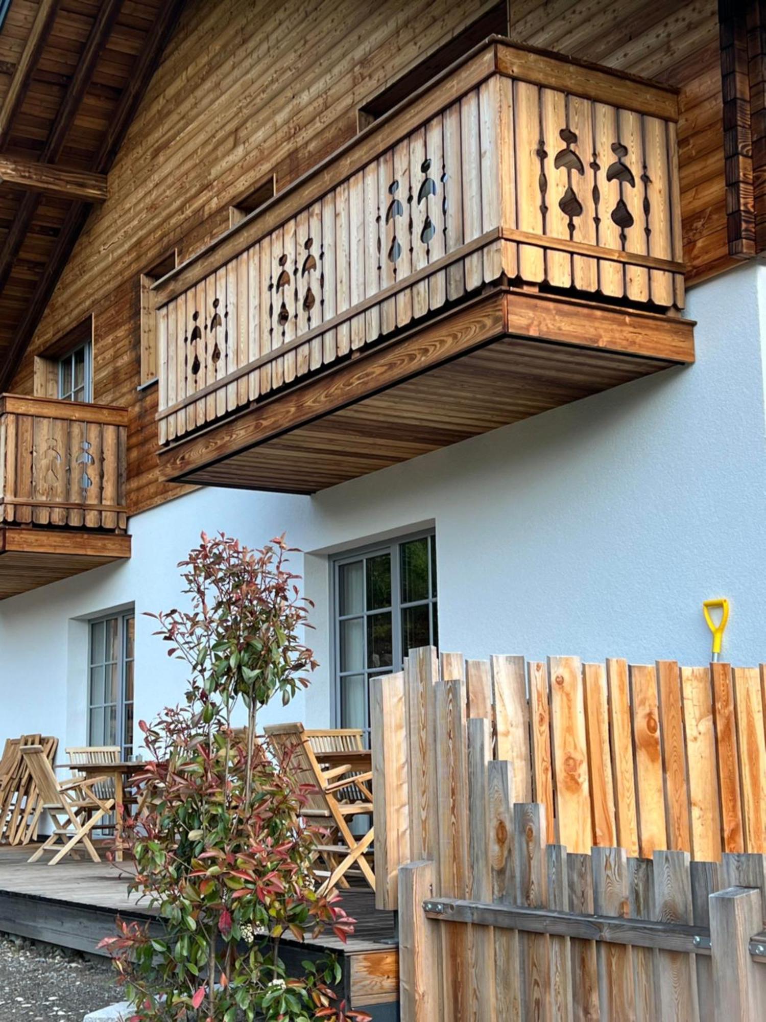Chalet Tannalm Бад Клайнкирххайм Екстериор снимка