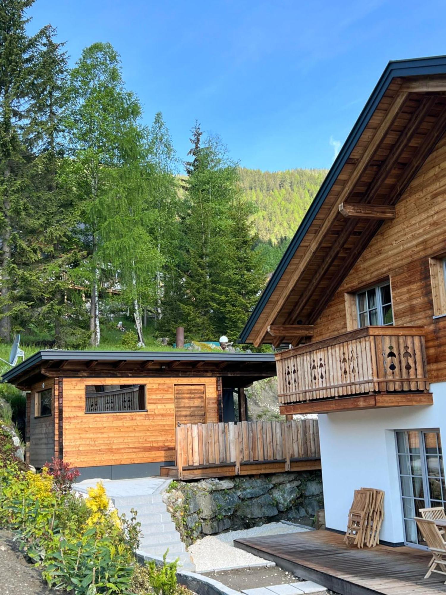 Chalet Tannalm Бад Клайнкирххайм Екстериор снимка