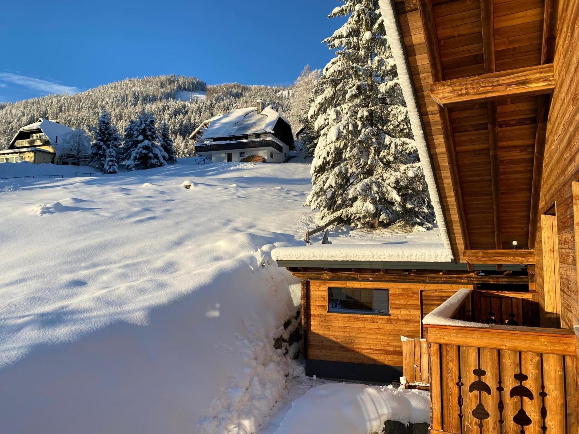 Chalet Tannalm Бад Клайнкирххайм Екстериор снимка