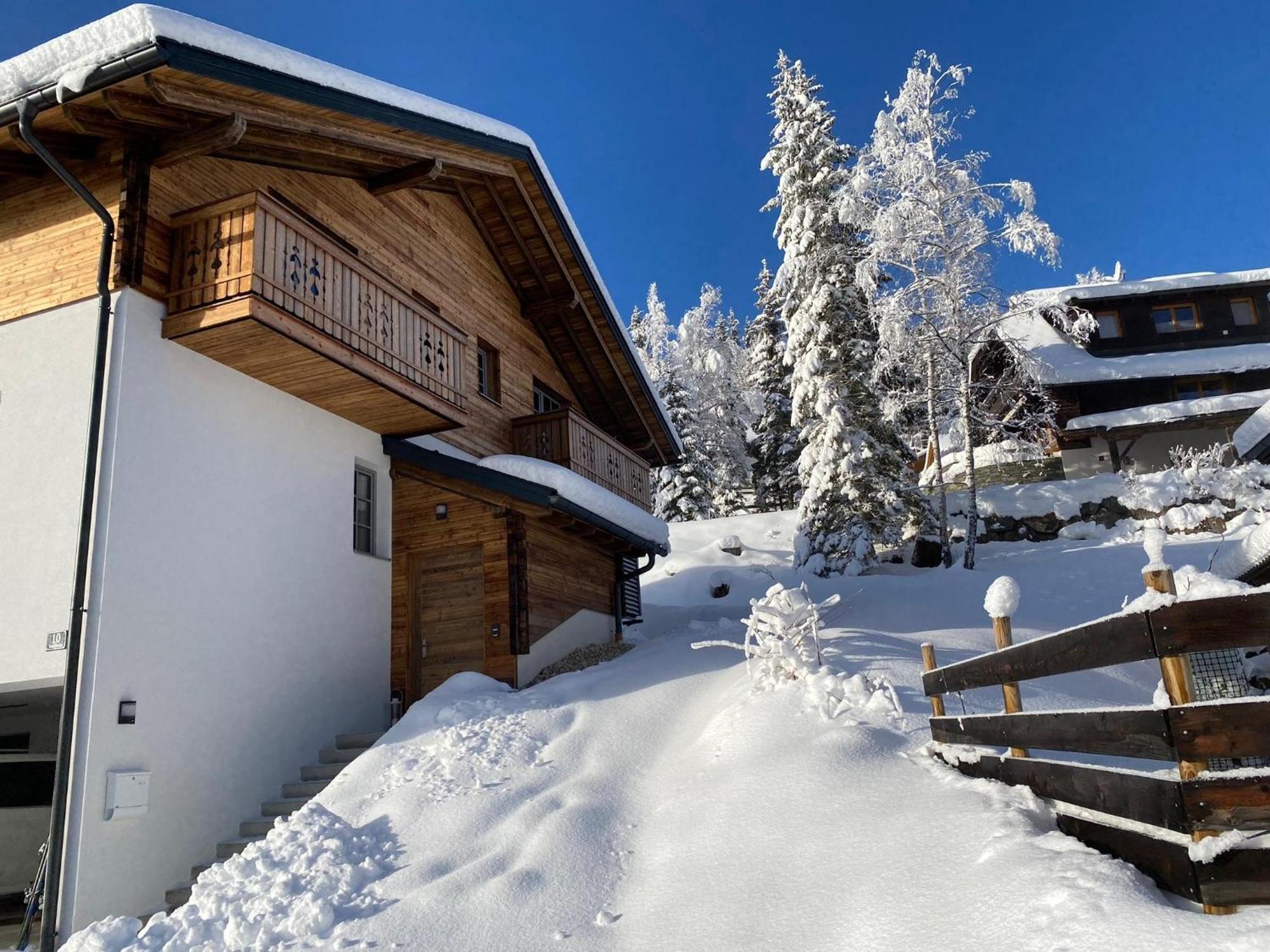 Chalet Tannalm Бад Клайнкирххайм Екстериор снимка