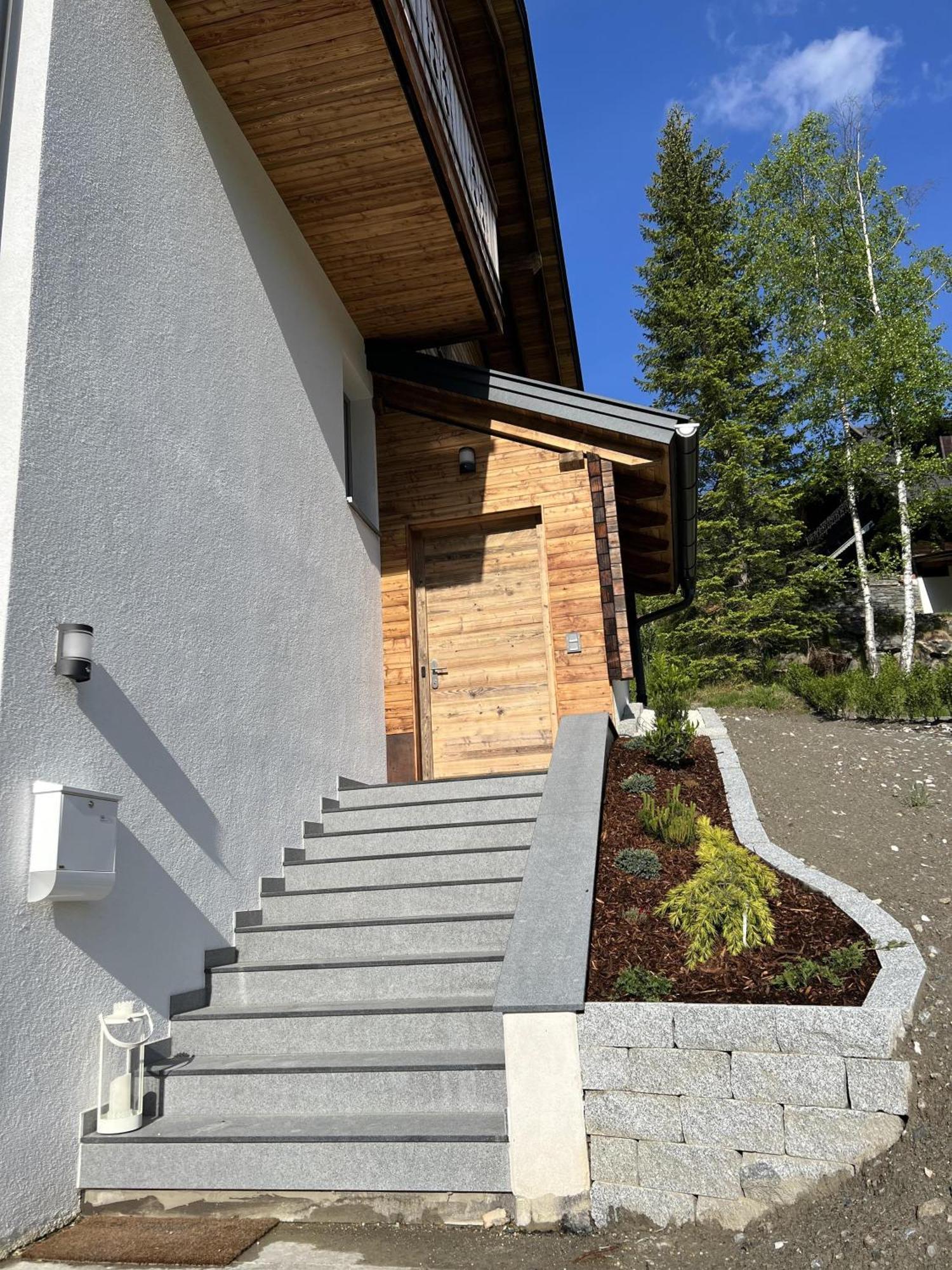 Chalet Tannalm Бад Клайнкирххайм Екстериор снимка
