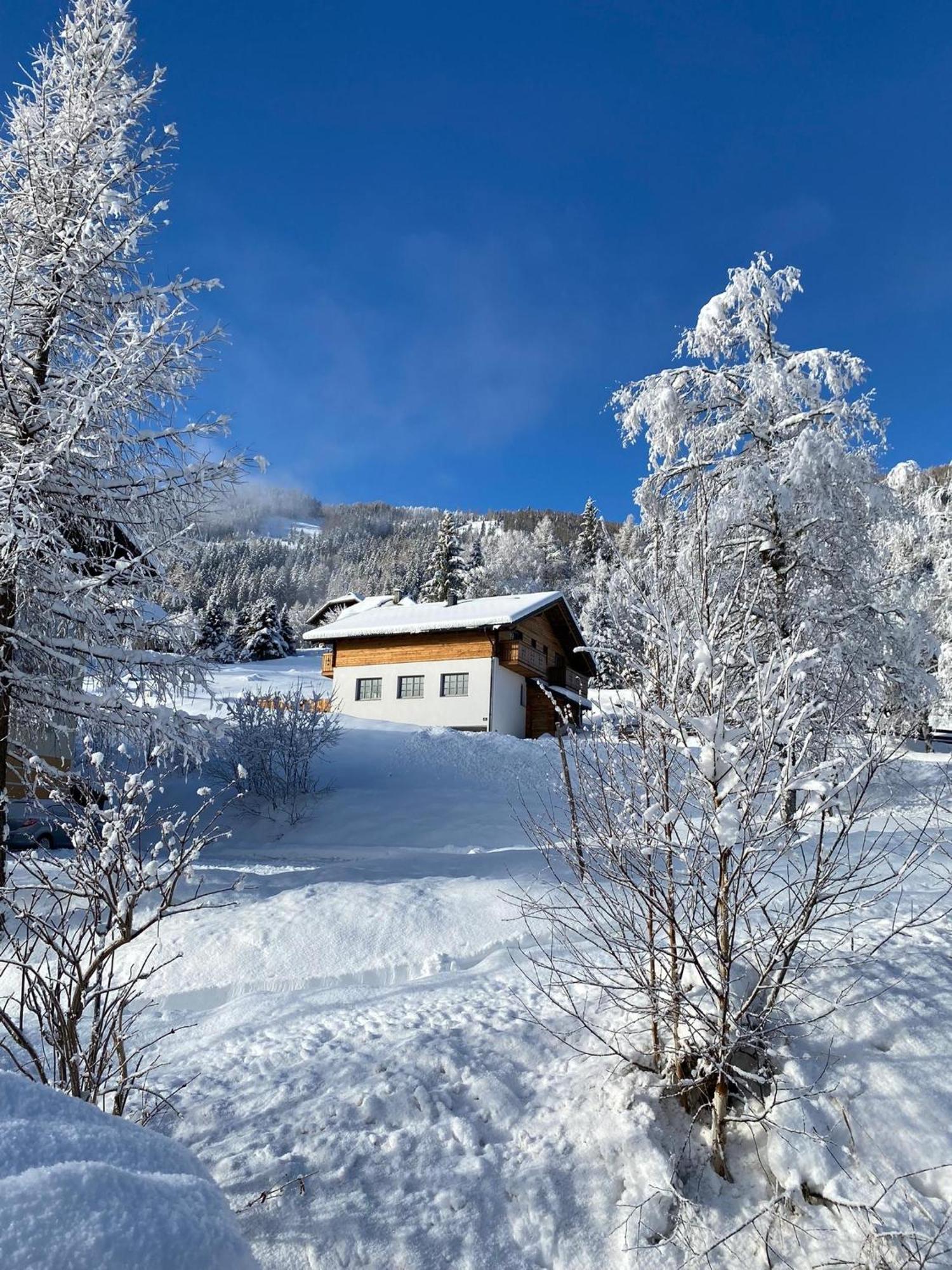 Chalet Tannalm Бад Клайнкирххайм Екстериор снимка